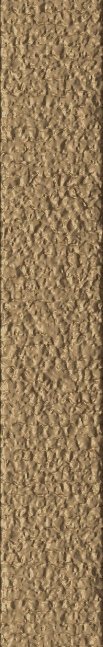 Бордюр 25x5 8мм 10219 Castello Unico матовая Creto Бордюр 25x5 8мм 10219 Castello Unico матовая Creto