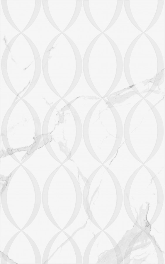 Плитка 40x25 8мм 00-00-5-09-00-01-2627 Scales белый матовая Creto Плитка 40x25 8мм 00-00-5-09-00-01-2627 Scales белый матовая Creto