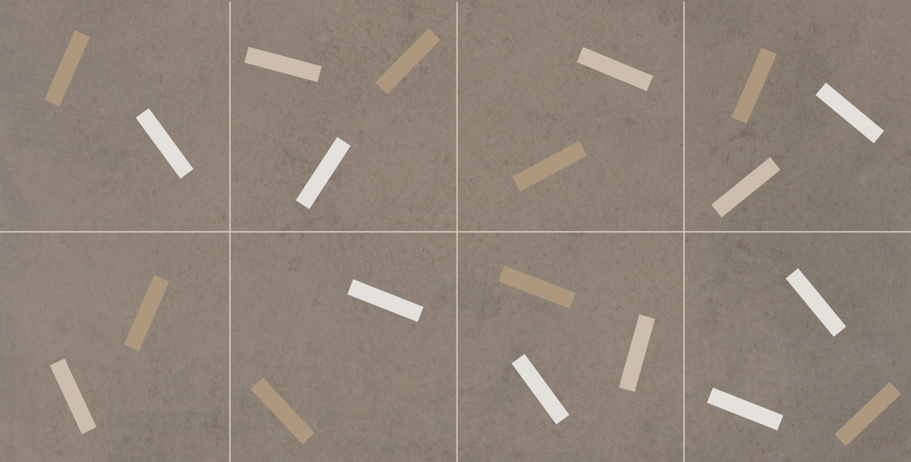 Плитка 60x30 8.5мм BD_A0012 Naomi Sticks матовая Creto Плитка 60x30 8.5мм BD_A0012 Naomi Sticks матовая Creto