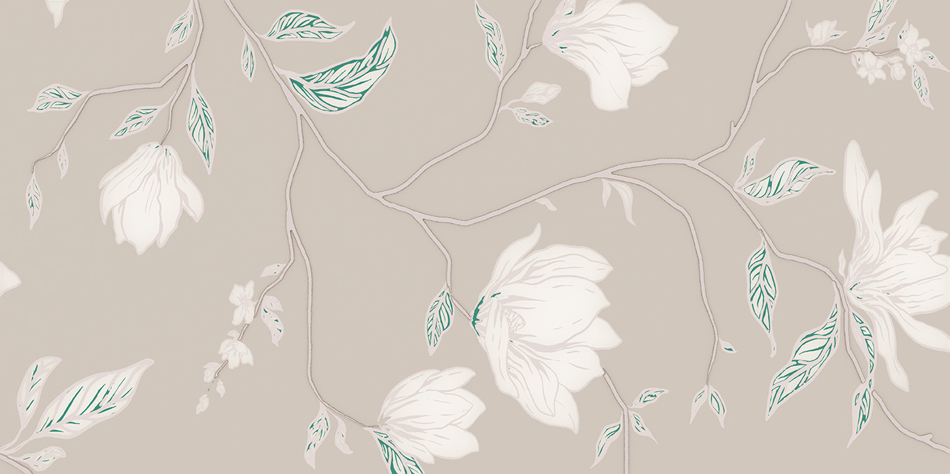 Панно 60x60 9мм 06-01-1-36-03-13-2433-0 Mono Magnolia milk (компл. из 2 шт) глянцевая Creto Панно 60x60 9мм 06-01-1-36-03-13-2433-0 Mono Magnolia milk (компл. из 2 шт) глянцевая Creto