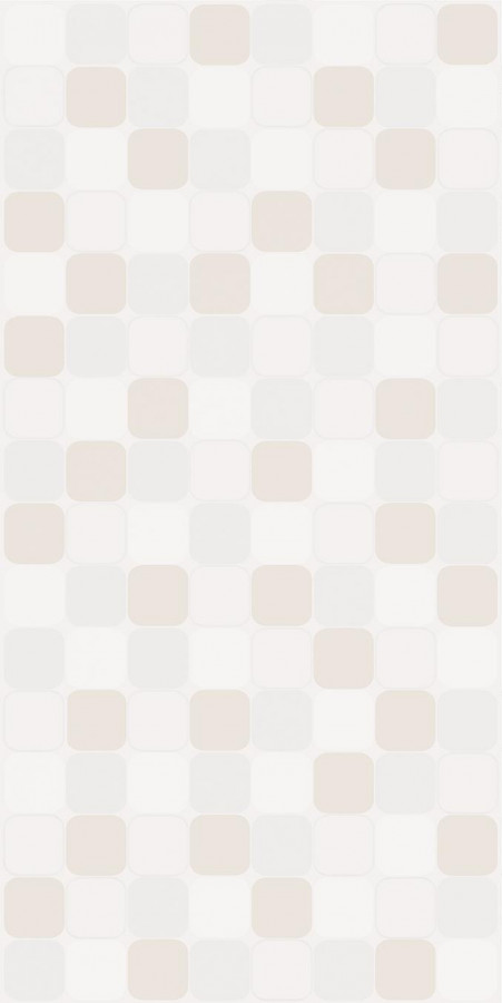 Вставка 60x30 9мм 04-01-1-18-03-00-2441-0 Mono Quadra cloud глянцевая Creto Вставка 60x30 9мм 04-01-1-18-03-00-2441-0 Mono Quadra cloud глянцевая Creto