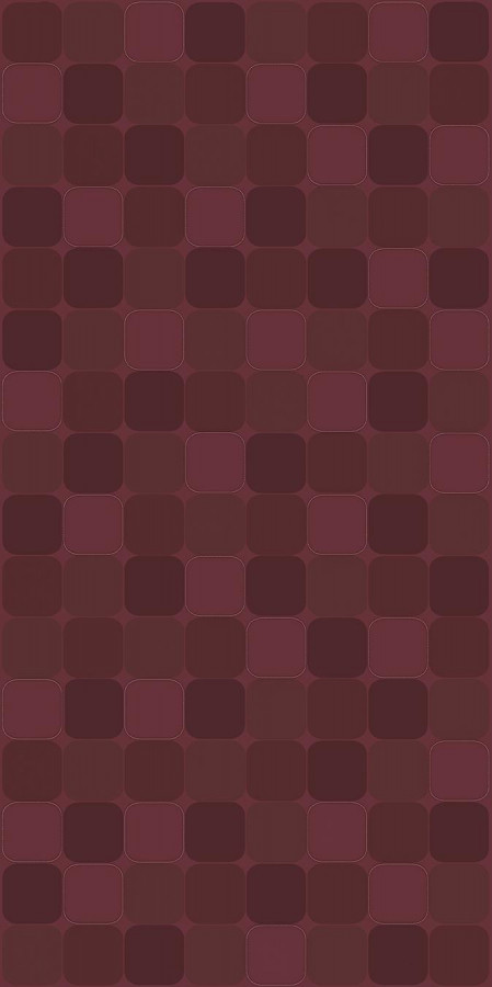 Вставка 60x30 9мм 04-01-1-18-03-47-2441-0 Mono Quadra wine глянцевая Creto Вставка 60x30 9мм 04-01-1-18-03-47-2441-0 Mono Quadra wine глянцевая Creto