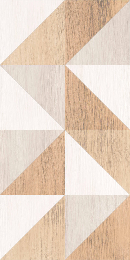 Декор 60x30 8.5мм NB_A0041 Geotree warm матовая Creto Декор 60x30 8.5мм NB_A0041 Geotree warm матовая Creto