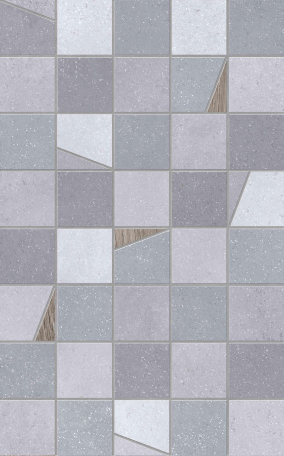 Вставка 40x25 8мм 04-01-1-09-05-06-2840-2 Misty mosaic матовая Creto Вставка 40x25 8мм 04-01-1-09-05-06-2840-2 Misty mosaic матовая Creto