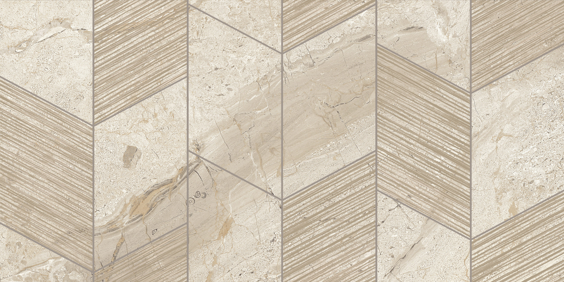 Вставка 60x30 9мм УТ-00015995 Sandy Chevron 1 матовая Creto Вставка 60x30 9мм УТ-00015995 Sandy Chevron 1 матовая Creto