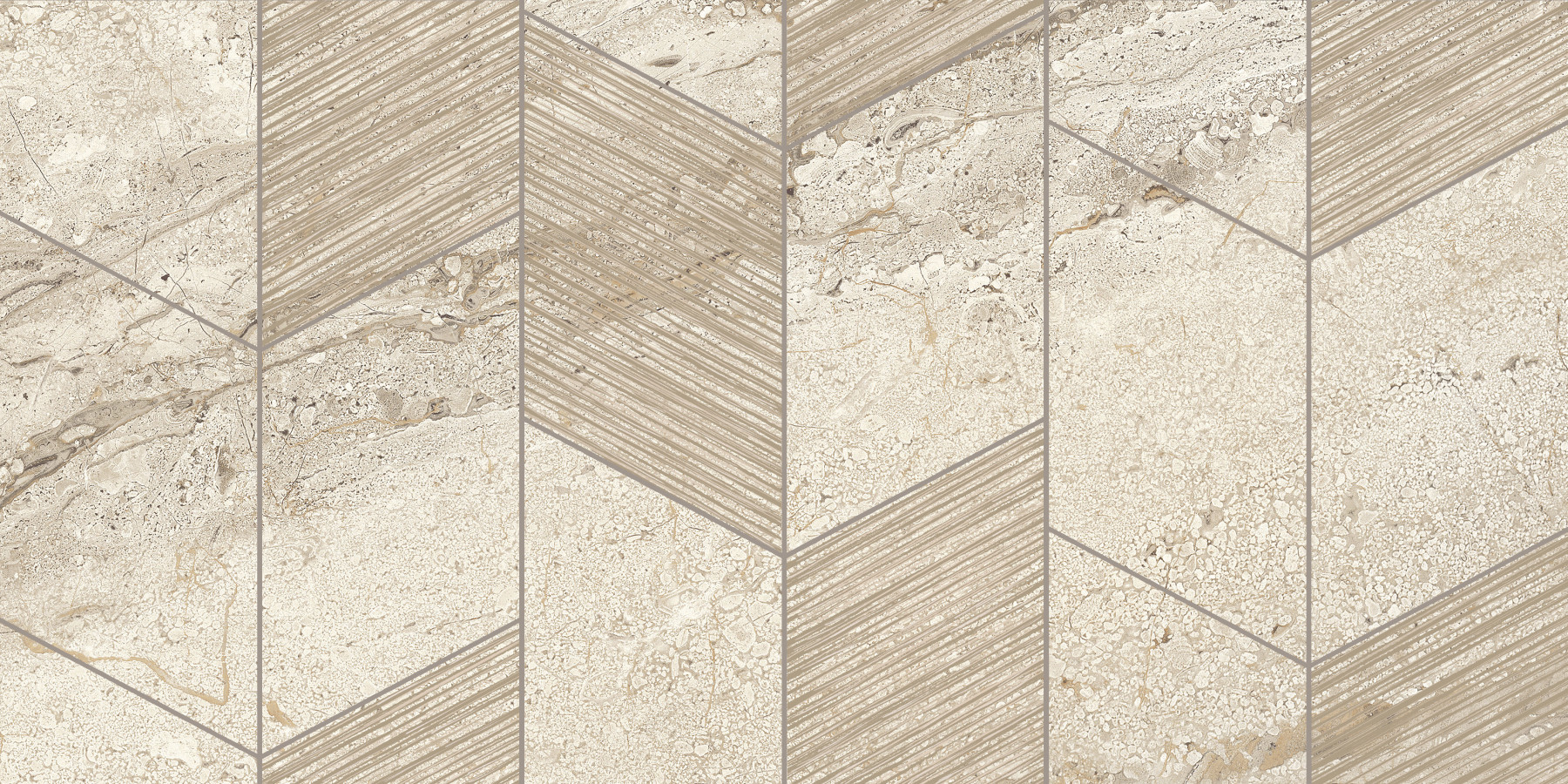 Вставка 60x30 9мм УТ-00015996 Sandy Chevron 2 матовая Creto Вставка 60x30 9мм УТ-00015996 Sandy Chevron 2 матовая Creto