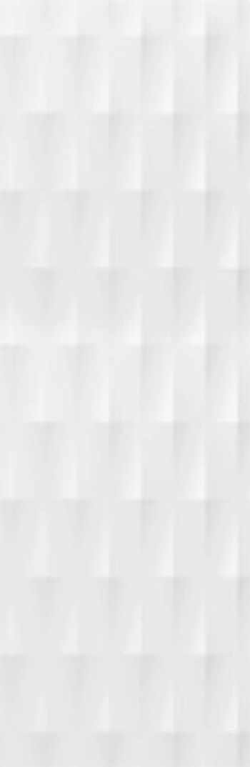 Плитка 75x25 10мм TYU052 Trendy рельеф пики белый матовая Meissen Плитка 75x25 10мм TYU052 Trendy рельеф пики белый матовая Meissen