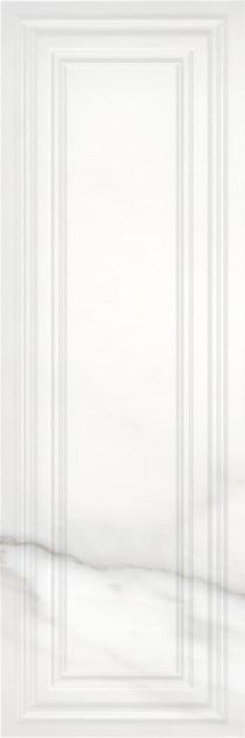 Плитка 75x25 10мм GTU052 Gatsby рельеф белый глянцевая Meissen Плитка 75x25 10мм GTU052 Gatsby рельеф белый глянцевая Meissen