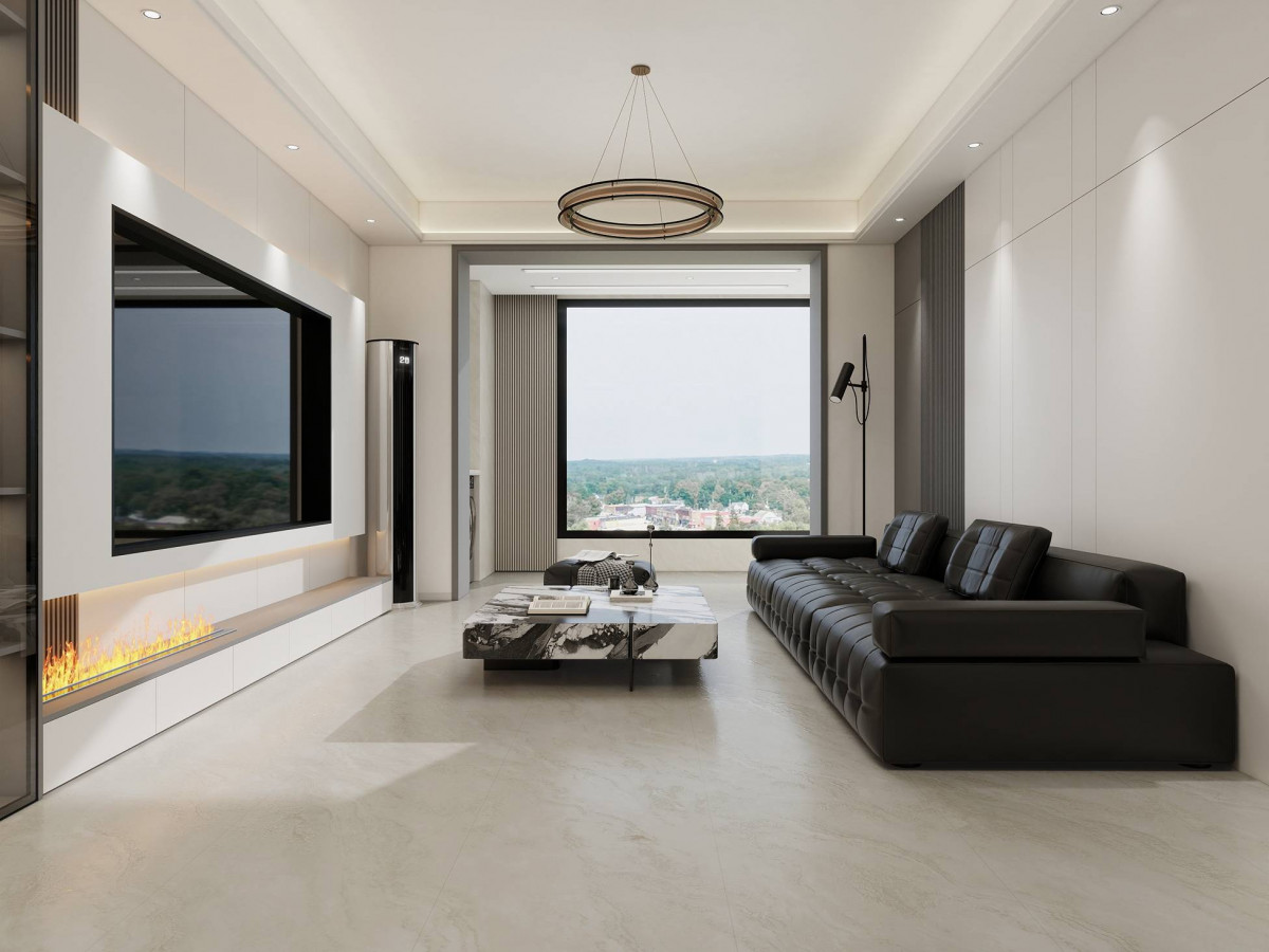 Керамогранит 120x60 NTT9350SG Riverstone сатин NT Ceramic Керамогранит 120x60 NTT9350SG Riverstone сатин NT Ceramic