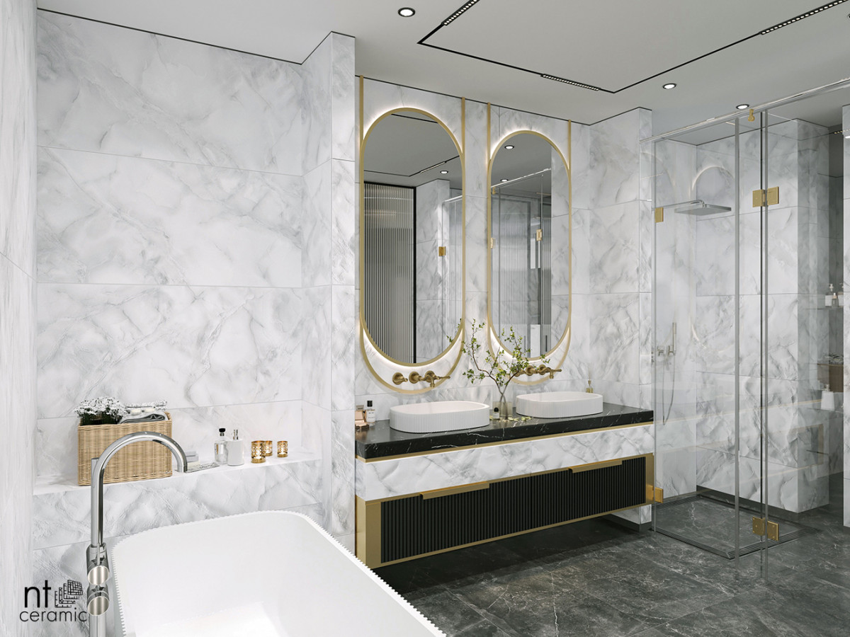 Керамогранит 120x60 9мм NT99524C Onyx карвинг NT Ceramic Керамогранит 120x60 9мм NT99524C Onyx карвинг NT Ceramic
