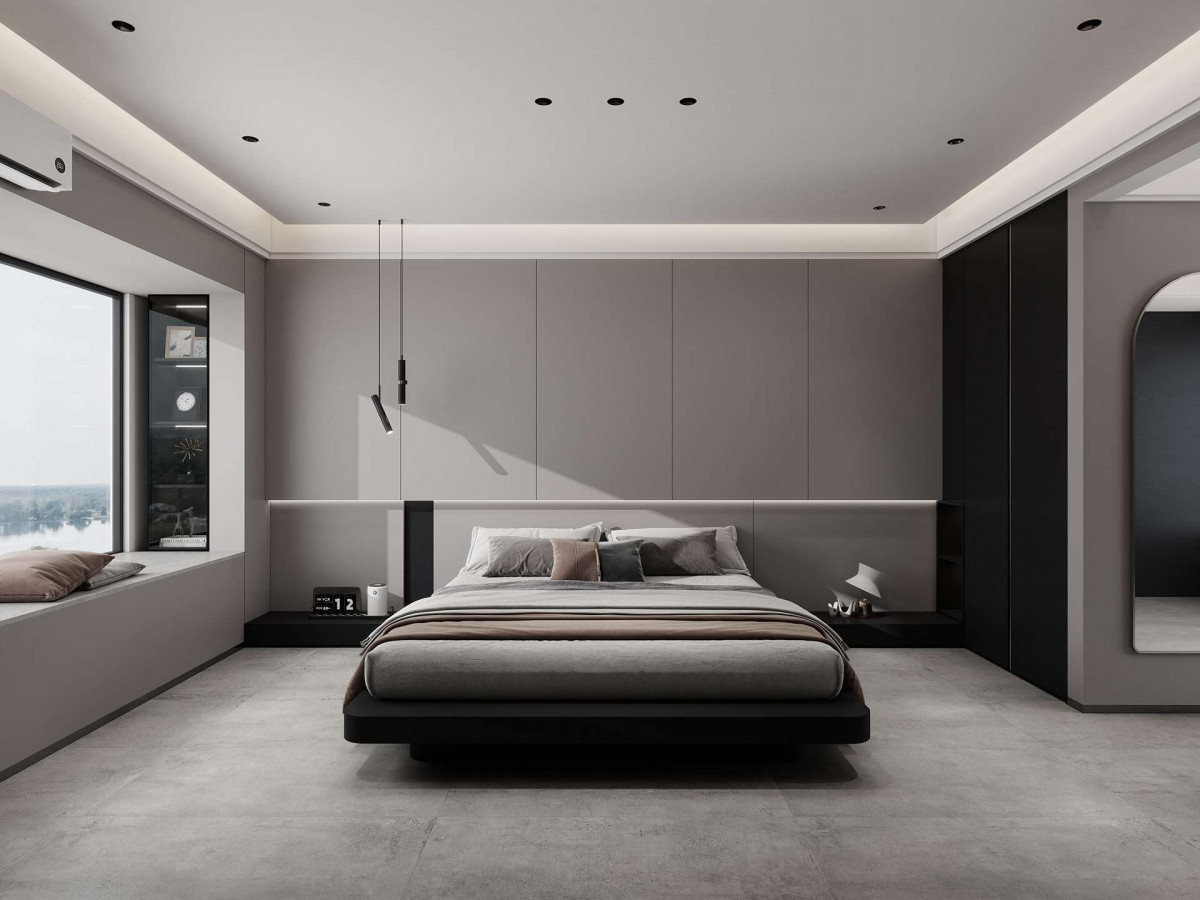 Керамогранит 120x60 NTT9360SG Riverstone сатин NT Ceramic Керамогранит 120x60 NTT9360SG Riverstone сатин NT Ceramic