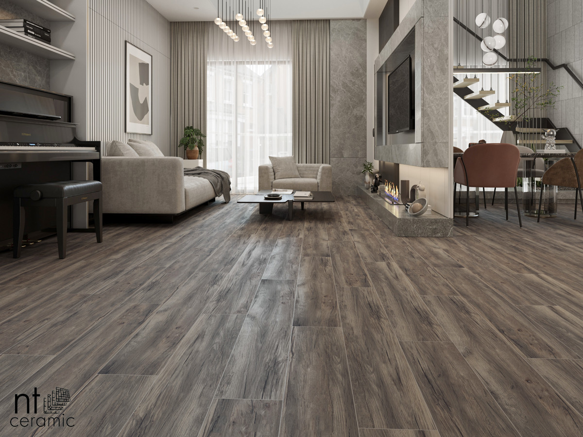 Керамогранит 20x20 NTT93103M Wood матовый NT Ceramic Керамогранит 20x20 NTT93103M Wood матовый NT Ceramic
