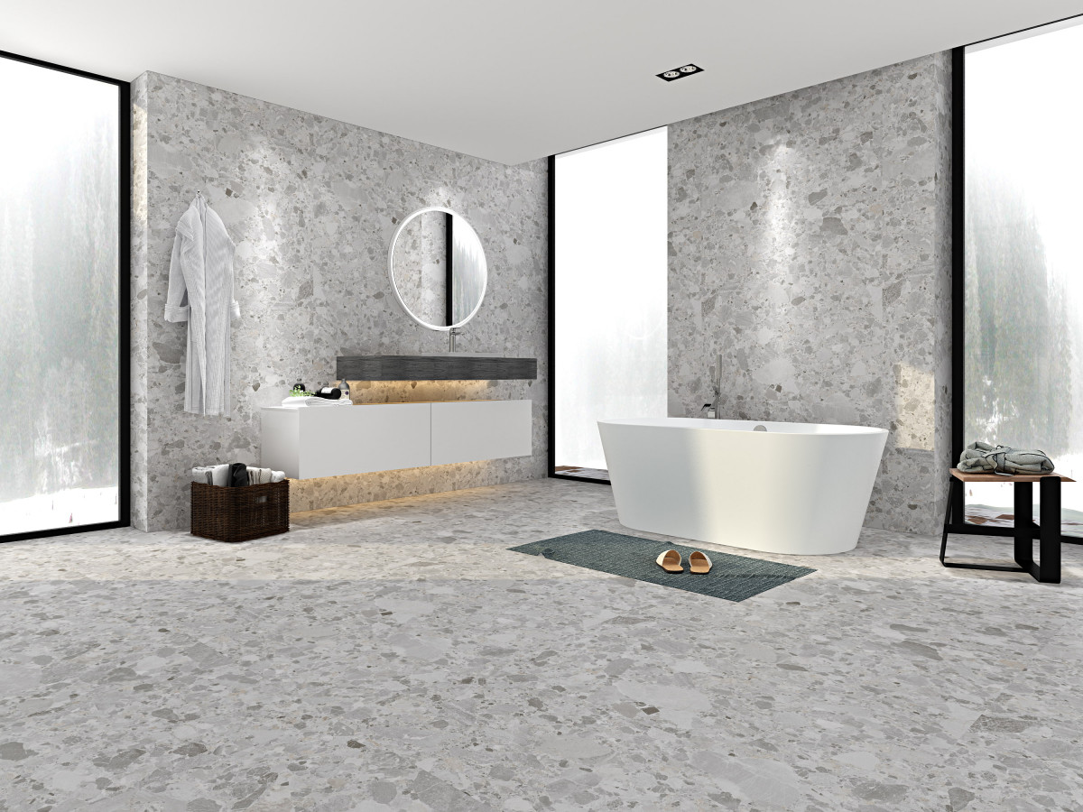 Керамогранит 120x120 9мм NTT3020M Atlas Wide матовый NT Ceramic Керамогранит 120x120 9мм NTT3020M Atlas Wide матовый NT Ceramic