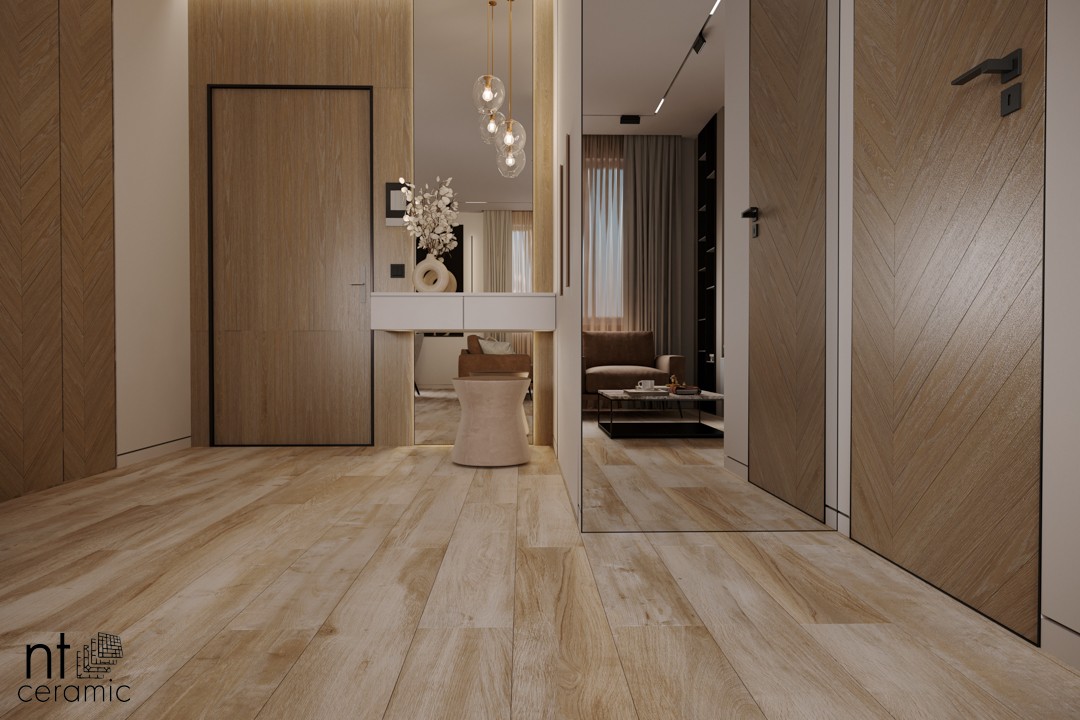 Керамогранит 20x20 NTT92302M Wood матовый NT Ceramic Керамогранит 20x20 NTT92302M Wood матовый NT Ceramic