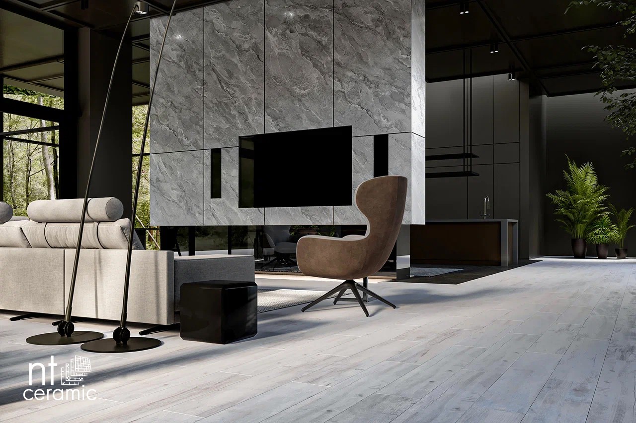 Керамогранит 20x20 NTT92301M Wood матовый NT Ceramic Керамогранит 20x20 NTT92301M Wood матовый NT Ceramic