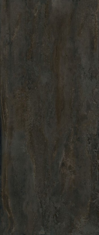 Керамогранит 300x120 3мм Metal Burnished Stu Rett 780667 матовая черный металл Florim Skin Керамогранит 300x120 3мм Metal Burnished Stu Rett 780667 матовая черный металл Florim Skin