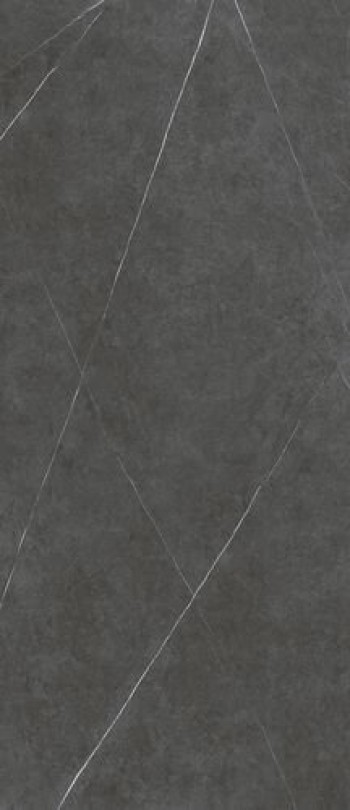 Керамогранит 278x120 Metropolis Imperial Black 600180000022 матовая темно-серый камень, мрамор Италон Керамогранит 278x120 Metropolis Imperial Black 600180000022 матовая темно-серый камень, мрамор Италон