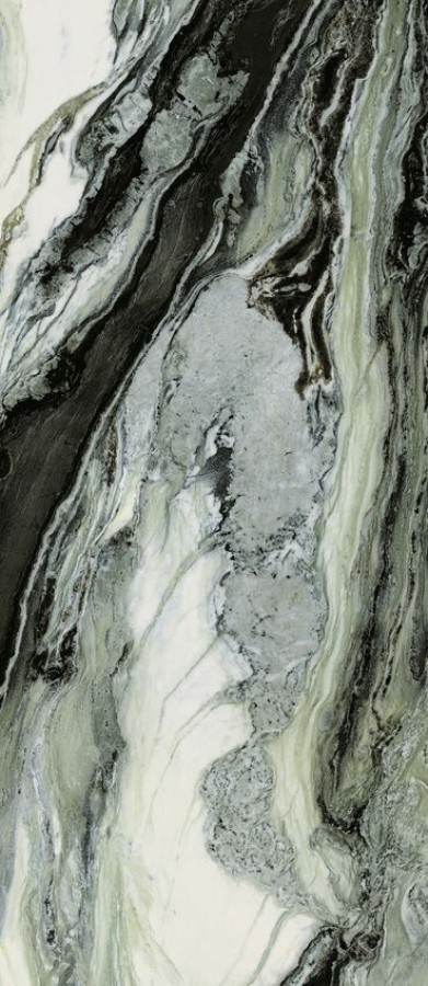 Керамогранит 278x120 6мм Avantgarde Exclusive Green Luх 600180000061 зеленый, мультиколор мрамор Италон Керамогранит 278x120 6мм Avantgarde Exclusive Green Luх 600180000061 зеленый, мультиколор мрамор Италон