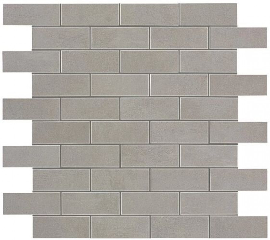 Плитка 31x31 Boost Grey Minibrick 9Bmy матовая серый бетон, цемент Atlas Concorde Плитка 31x31 Boost Grey Minibrick 9Bmy матовая серый бетон, цемент Atlas Concorde
