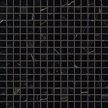 Плитка 31x31 Marvel Black Atlantis Mosaic Q 9Mqk глянцевая черный мрамор Atlas Concorde Плитка 31x31 Marvel Black Atlantis Mosaic Q 9Mqk глянцевая черный мрамор Atlas Concorde