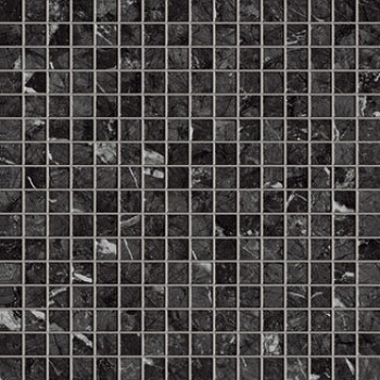 Плитка 30x30 Marvel Grigio Intenso Mosaico Lappato Aova глянцевая темно-серый мрамор Atlas Concorde Плитка 30x30 Marvel Grigio Intenso Mosaico Lappato Aova глянцевая темно-серый мрамор Atlas Concorde