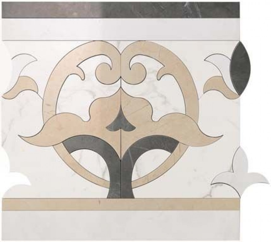 Плитка 60x60 10мм Marvel Elegance Fascia Cold Avw5 белый мрамор Atlas Concorde Плитка 60x60 10мм Marvel Elegance Fascia Cold Avw5 белый мрамор Atlas Concorde