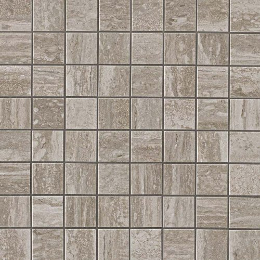 Плитка 30x30 10мм Marvel Trav Silver Mosaico Matt Adql матовая серый камень, мрамор Atlas Concorde Плитка 30x30 10мм Marvel Trav Silver Mosaico Matt Adql матовая серый камень, мрамор Atlas Concorde