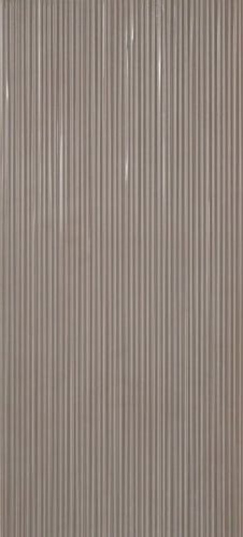 Плитка 110x50 11мм Dwell 3D Line Greige 110 4Dgl с рельефом серый краска, штукатурка Atlas Concorde Плитка 110x50 11мм Dwell 3D Line Greige 110 4Dgl с рельефом серый краска, штукатурка Atlas Concorde