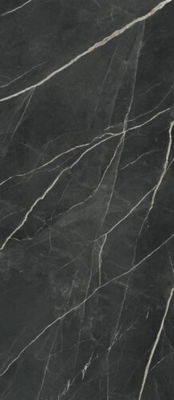 Плитка 278x120 6мм Marvel Calacatta Black Lappato Afxy глянцевая черный мрамор Atlas Concorde Плитка 278x120 6мм Marvel Calacatta Black Lappato Afxy глянцевая черный мрамор Atlas Concorde