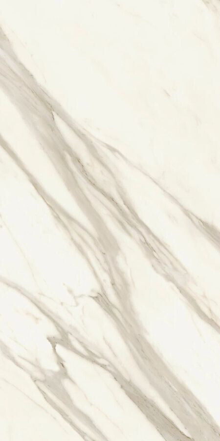 Плитка 120x60 6мм Marvel Meraviglia Calacatta Bernini Lappato- 6Mm Akhn глянцевая белый мрамор Atlas Concorde Плитка 120x60 6мм Marvel Meraviglia Calacatta Bernini Lappato- 6Mm Akhn глянцевая белый мрамор Atlas Concorde