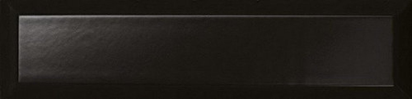 Плитка 32x8 9мм Brick Black Bevel Azdc черный Atlas Concorde Плитка 32x8 9мм Brick Black Bevel Azdc черный Atlas Concorde