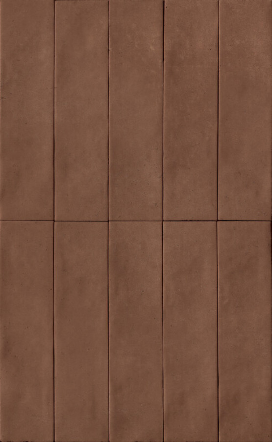 Плитка 23x6 9мм Sensi Terre Amaranto Brick Matte 787117 коричневый краска, штукатурка, бетон, цемент Casa Dolce Casa Плитка 23x6 9мм Sensi Terre Amaranto Brick Matte 787117 коричневый краска, штукатурка, бетон, цемент Casa Dolce Casa