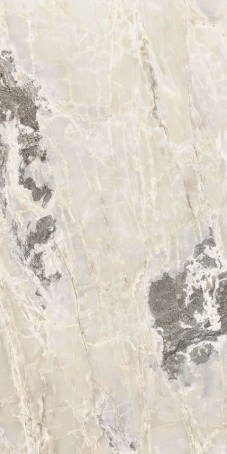 Плитка 240x120 6мм Onyx&More White Blend Satin R 765886 сатинированная белый оникс, камень Casa Dolce Casa Плитка 240x120 6мм Onyx&More White Blend Satin R 765886 сатинированная белый оникс, камень Casa Dolce Casa