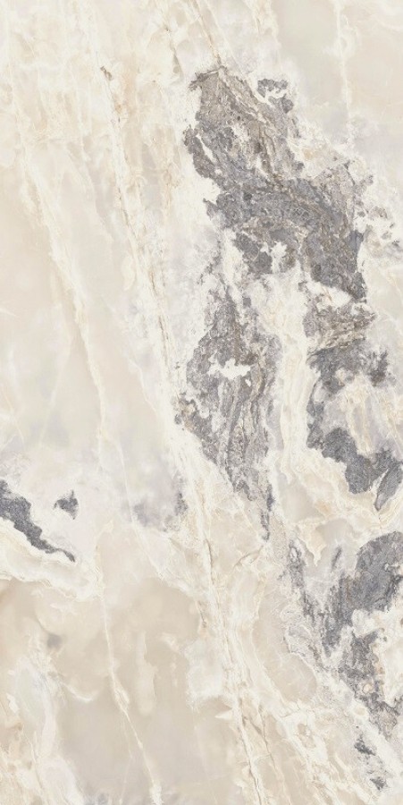 Керамогранит 120x60 6мм Onyx&More White Blend Satin R 765955 сатинированная серый оникс, камень Casa Dolce Casa Керамогранит 120x60 6мм Onyx&More White Blend Satin R 765955 сатинированная серый оникс, камень Casa Dolce Casa