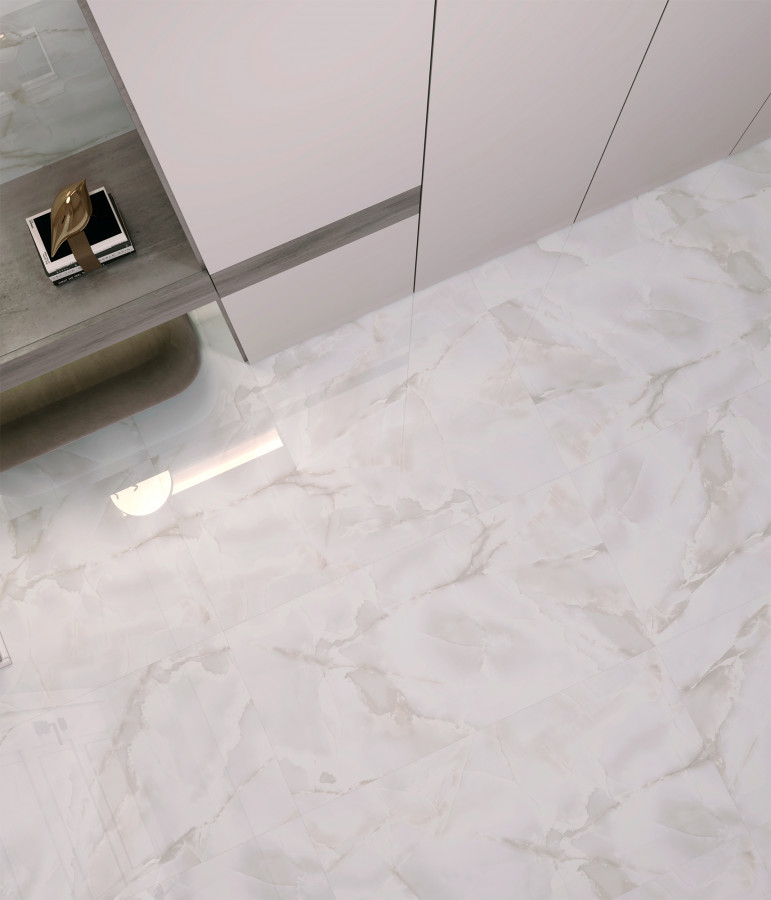 Керамогранит 120x60 8мм полированная FP1017-A Primo Onyx Grey серый оникс Arcadia Ceramica Керамогранит 120x60 8мм полированная FP1017-A Primo Onyx Grey серый оникс Arcadia Ceramica
