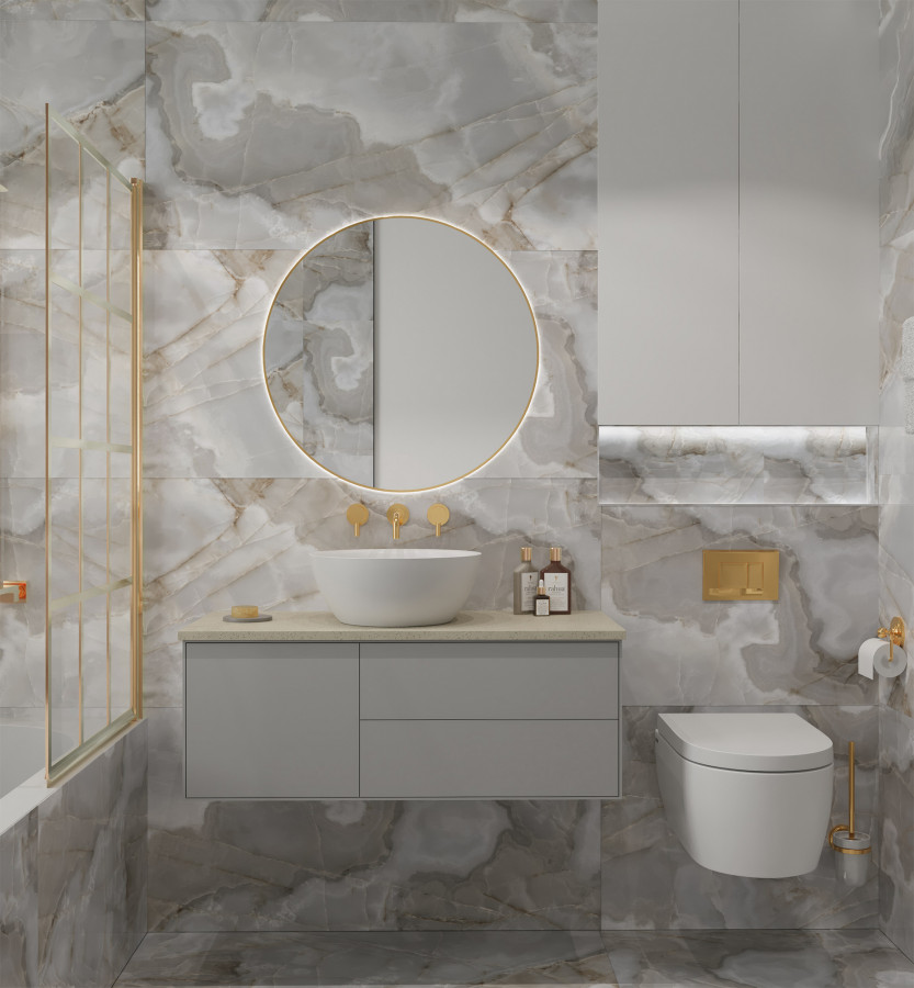 Керамогранит 120x60 8мм полированная FP1010-A Rex Onyx Blue голубой оникс Arcadia Ceramica Керамогранит 120x60 8мм полированная FP1010-A Rex Onyx Blue голубой оникс Arcadia Ceramica
