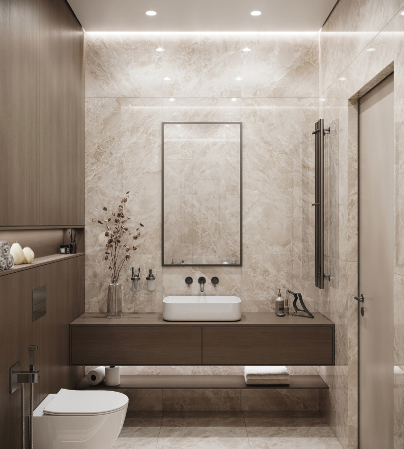 Керамогранит 120x60 8мм полированная FP1030-A Modena Beige камень Arcadia Ceramica Керамогранит 120x60 8мм полированная FP1030-A Modena Beige камень Arcadia Ceramica