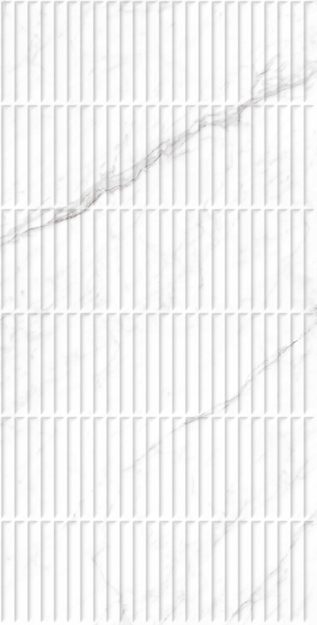 Керамогранит 120x60 8мм карвинг про CP4003-D Coralina White Decor белый декор Arcadia Ceramica Керамогранит 120x60 8мм карвинг про CP4003-D Coralina White Decor белый декор Arcadia Ceramica