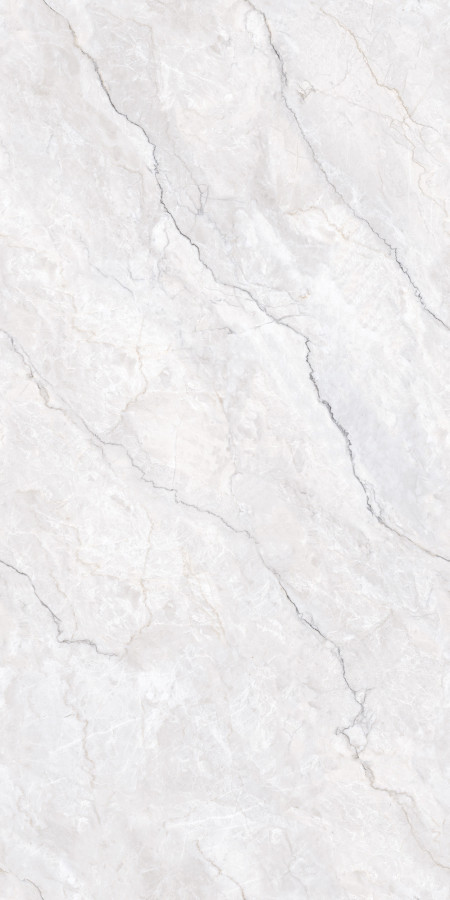 Керамогранит 160x80 9мм матовая с глянцевым эффектом CZ-GL06-B Lumiere White серый камень Arcadia Ceramica Керамогранит 160x80 9мм матовая с глянцевым эффектом CZ-GL06-B Lumiere White серый камень Arcadia Ceramica