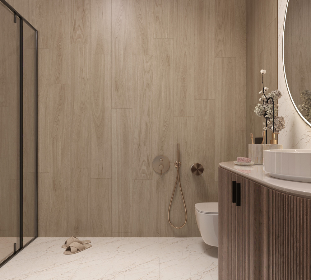Керамогранит 120x20 8.5мм матовая CW-RT06-B Cedar Wood Pine бежевый дерево Arcadia Ceramica Керамогранит 120x20 8.5мм матовая CW-RT06-B Cedar Wood Pine бежевый дерево Arcadia Ceramica