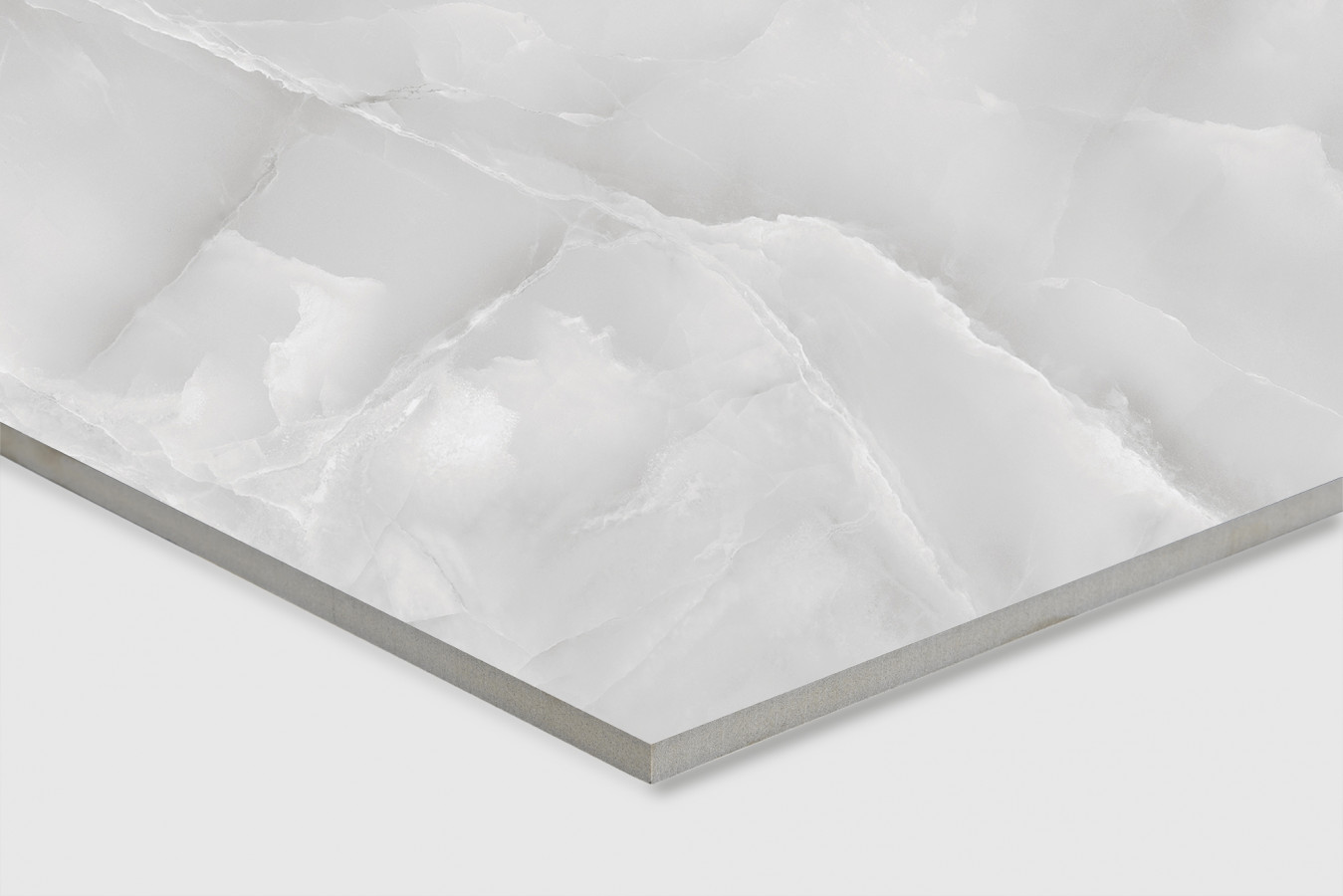 Керамогранит 60x60 8мм матовая RT6006-A Baikal Bianco бежевый оникс Arcadia Ceramica Керамогранит 60x60 8мм матовая RT6006-A Baikal Bianco бежевый оникс Arcadia Ceramica