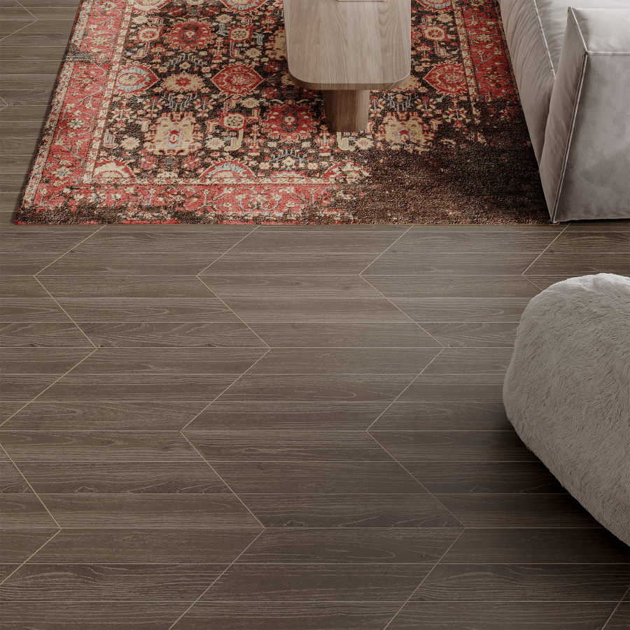 Керамогранит 45x8 8мм матовая CH-RT01 Alder Walnut дерево Arcadia Ceramica Керамогранит 45x8 8мм матовая CH-RT01 Alder Walnut дерево Arcadia Ceramica