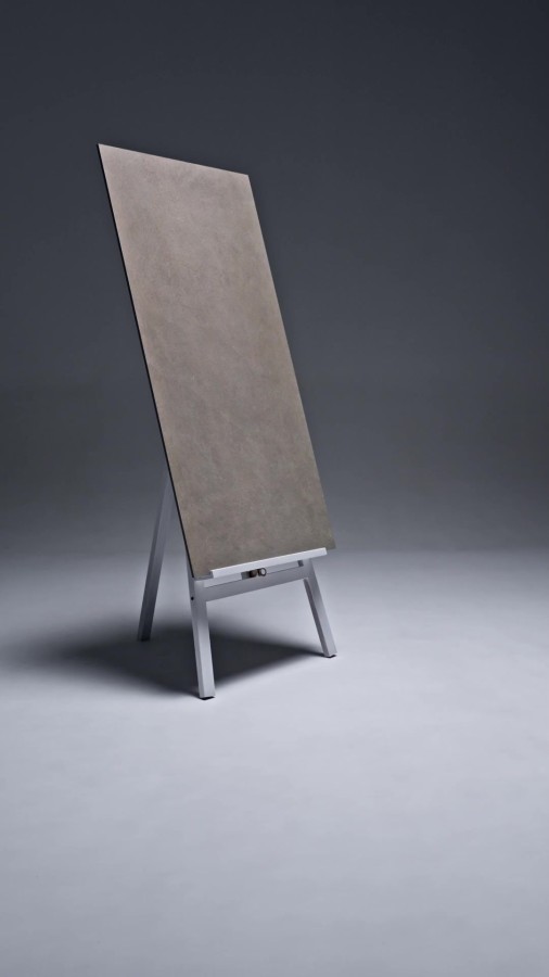 Керамогранит 120x60 8мм матовая с 3d-глазурью SH1005-G Crayon Grey бежевый камень Arcadia Ceramica Керамогранит 120x60 8мм матовая с 3d-глазурью SH1005-G Crayon Grey бежевый камень Arcadia Ceramica