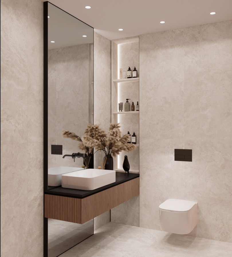 Керамогранит 120x60 8мм матовая рельефная RT7004-B Arawak White бежевый камень Arcadia Ceramica Керамогранит 120x60 8мм матовая рельефная RT7004-B Arawak White бежевый камень Arcadia Ceramica