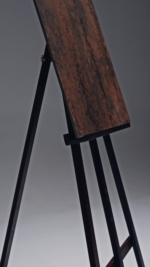 Керамогранит 60x60 8мм металл MT6002-A Metal Copper коричневый металл Arcadia Ceramica Керамогранит 60x60 8мм металл MT6002-A Metal Copper коричневый металл Arcadia Ceramica