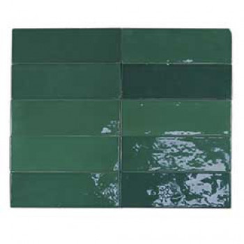 Плитка 16x5 8мм Safi Emerald 122102 глянцевая зеленый однотонная DNA Tiles Плитка 16x5 8мм Safi Emerald 122102 глянцевая зеленый однотонная DNA Tiles