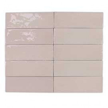 Плитка 16x5 8мм Safi Pink 122107 глянцевая розовый однотонная DNA Tiles Плитка 16x5 8мм Safi Pink 122107 глянцевая розовый однотонная DNA Tiles