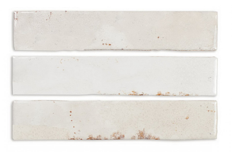 Плитка настенная DNA Tiles 25x5 Enamel White 123139 25x5 Плитка настенная DNA Tiles 25x5 Enamel White 123139 25x5