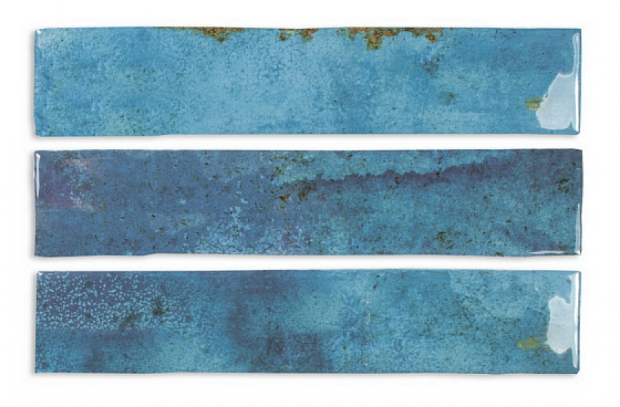 Плитка настенная DNA Tiles 25x5 Enamel Ocean 123145 25x5 Плитка настенная DNA Tiles 25x5 Enamel Ocean 123145 25x5
