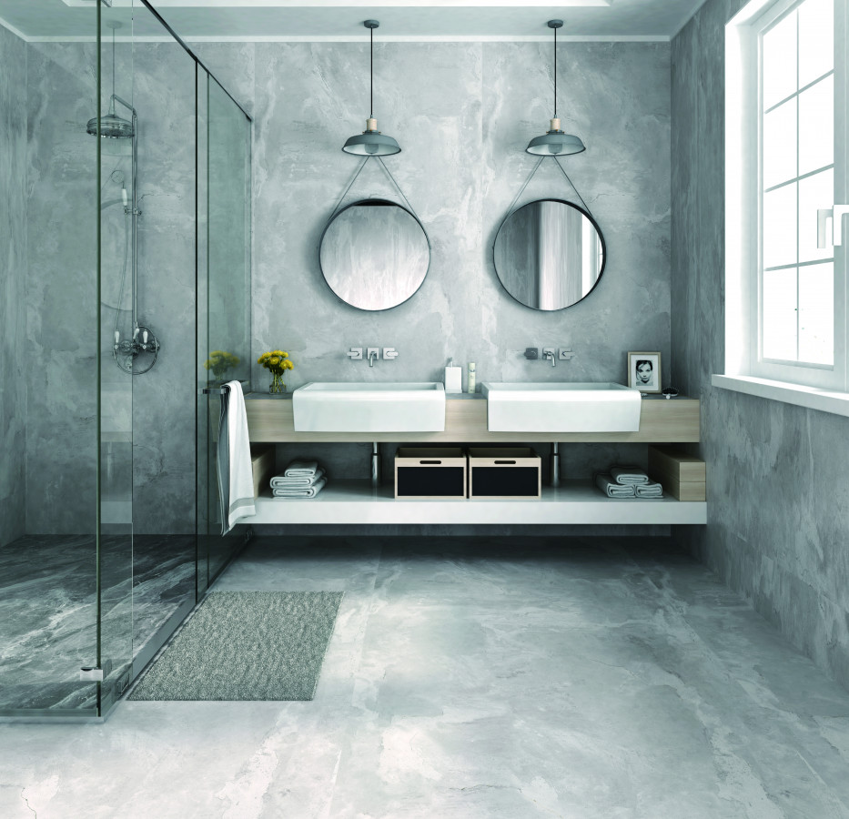 Керамогранит Basconi Home 120x60 Cemento Gold BHW-0036 бетон мягкая полировка серый 8мм Керамогранит Basconi Home 120x60 Cemento Gold BHW-0036 бетон мягкая полировка серый 8мм